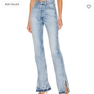 EB Denim Unraveled Two Jean